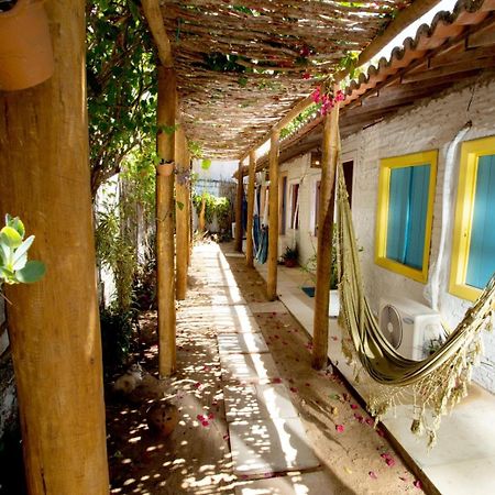 Barriga Da Lua Flats Villa Jijoca de Jericoacoara Ngoại thất bức ảnh